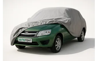 Автотент Elegant Розмір M на Ваз (Lada) Granta 2190