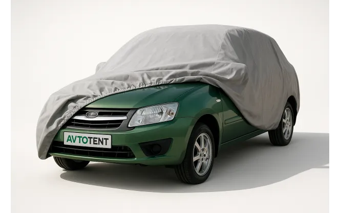 Автотент Elegant Розмір M на Ваз (Lada) Granta 2190