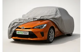 Автотент Elegant Размер L на Toyota GT 86 2021-