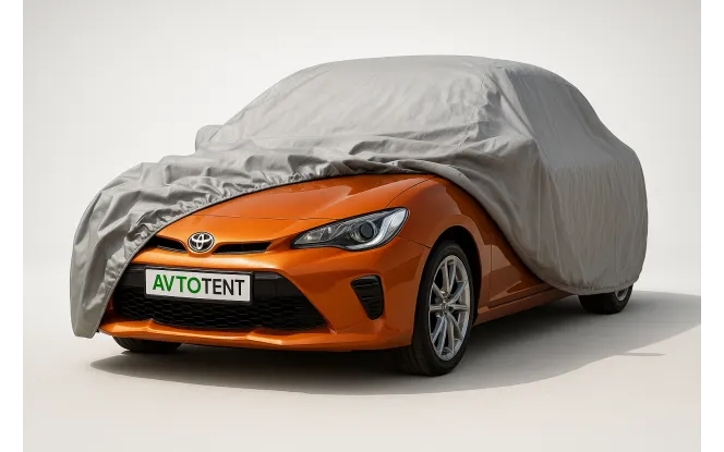 Автотент Elegant Розмір L на Toyota GT 86 2021-