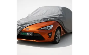 Автотент Elegant Розмір L на Toyota GT 86