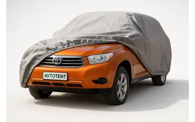 Автотент Elegant для позашляховика Розмір XL Suv на Toyota Highlander