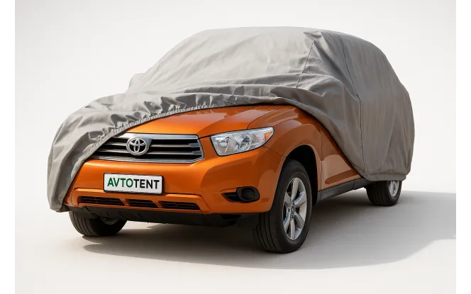 Автотент Elegant для позашляховика Розмір XL Suv на Toyota Highlander