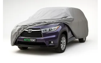 Автотент Elegant для позашляховика Розмір XL Suv на Toyota Highlander