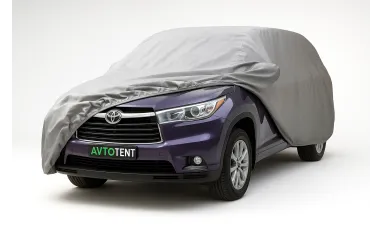 Автотент Elegant для позашляховика Розмір XL Suv на Toyota Highlander