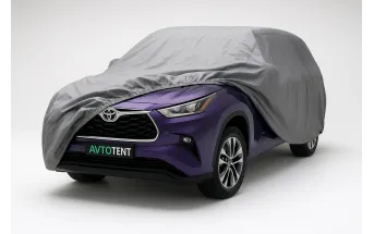 Автотент Elegant для позашляховика Розмір XL Suv на Volvo EX90 2023-