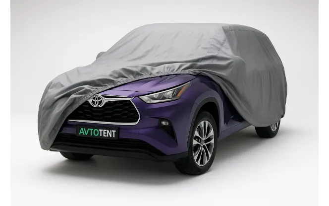 Автотент Elegant для позашляховика Розмір XL Suv на Volvo EX90 2023-