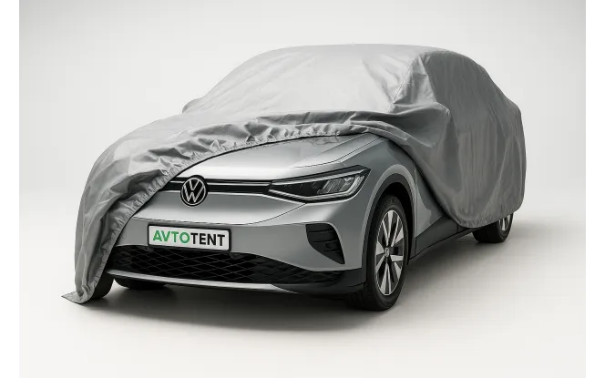 Автотент Elegant для внедорожника Размер L Suv на Volkswagen ID.5 2022-