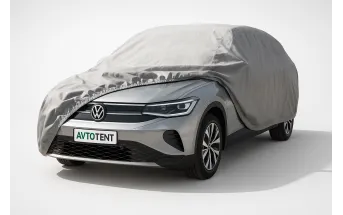 Автотент Elegant для внедорожника Размер XL Suv на Volkswagen ID.6 2021-