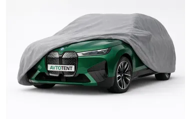 Автотент Elegant для внедорожника Размер XL Suv на BMW iX (i20)