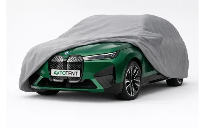Автотент Elegant для внедорожника Размер XL Suv на BMW iX (i20)