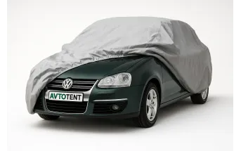 Автотент Elegant Розмір L на Volkswagen Jetta V