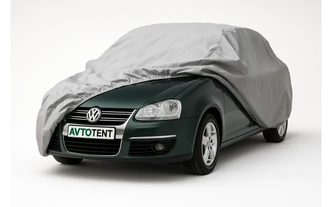 Автотент Elegant Розмір L на Volkswagen Jetta V