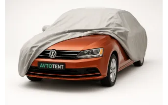 Автотент Elegant Розмір L на Volkswagen Jetta VI 2014-