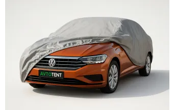 Автотент Elegant Розмір L на Volkswagen Jetta VII 2018-