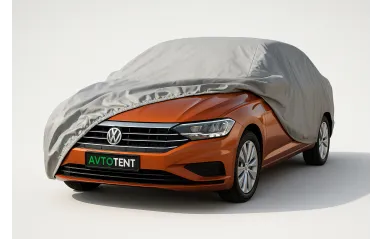 Автотент Elegant Розмір L на Volkswagen Jetta VII 2018-