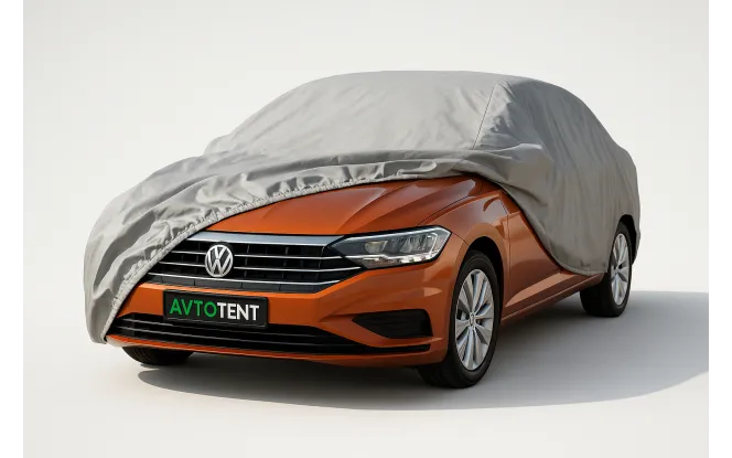 Автотент Elegant Розмір L на Volkswagen Jetta VII 2018-