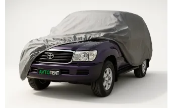 Автотент Elegant для внедорожника Размер XL Suv на Toyota Land Cruiser J100