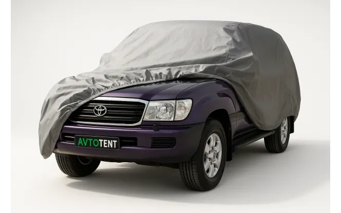 Автотент Elegant для внедорожника Размер XL Suv на Toyota Land Cruiser J100