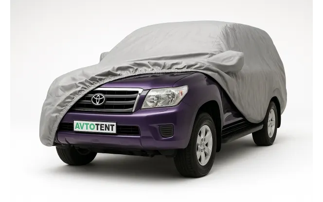 Автотент Elegant для позашляховика Розмір XL Suv на Toyota Land Cruiser J120