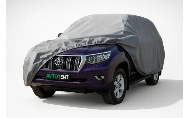 Автотент Elegant для внедорожника Размер XL Suv на Toyota Land Cruiser J150