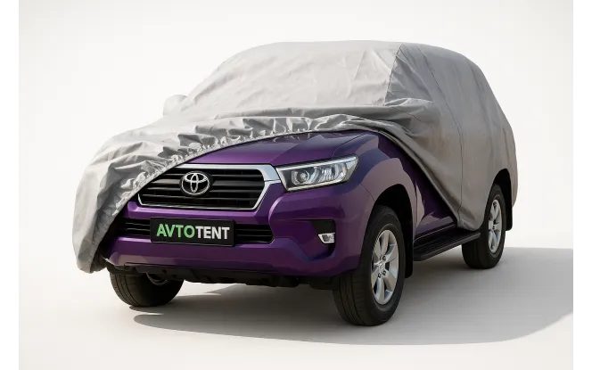 Автотент Elegant для внедорожника Размер XL Suv на Toyota Land Cruiser J150