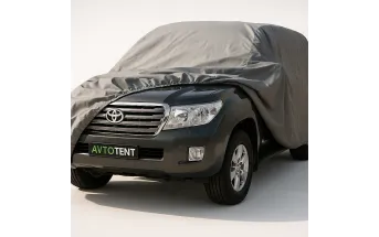 Автотент Elegant для внедорожника Размер XL Suv на Toyota Land Cruiser J200