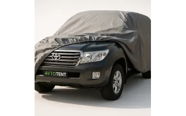 Автотент Elegant для внедорожника Размер XL Suv на Toyota Land Cruiser J200