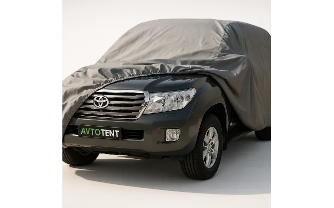 Автотент Elegant для внедорожника Размер XL Suv на Toyota Land Cruiser J200