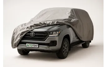 Автотент Elegant для внедорожника Размер XL Suv на Toyota Land Cruiser J250 2024-