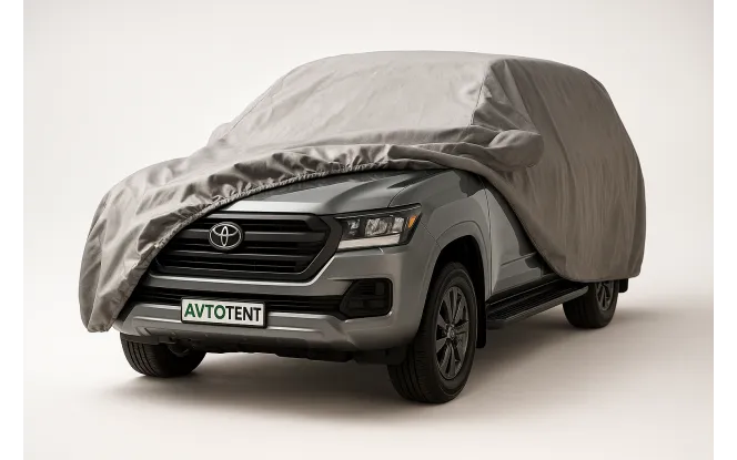 Автотент Elegant для позашляховика Розмір XL Suv на Toyota Land Cruiser J250 2024-