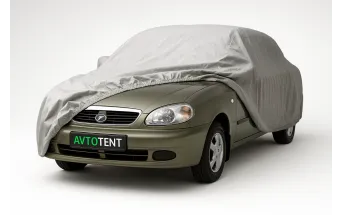Автотент Elegant Размер M на ZAZ Lanos