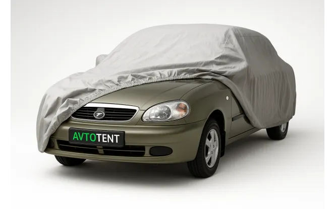 Автотент Elegant Розмір M на ZAZ Lanos