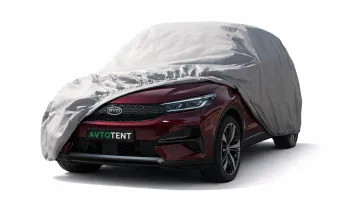 Автотент Elegant для внедорожника Размер L Suv на BYD Leopard 3 2025-
