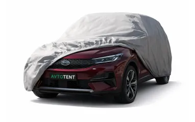 Автотент Elegant для внедорожника Размер L Suv на BYD Leopard 3 2025-