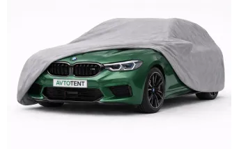 Автотент Elegant Розмір XL на BMW M5 F90 2020-