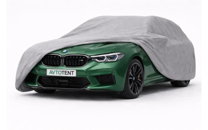Автотент Elegant Размер XL на BMW M5 F90 2020-