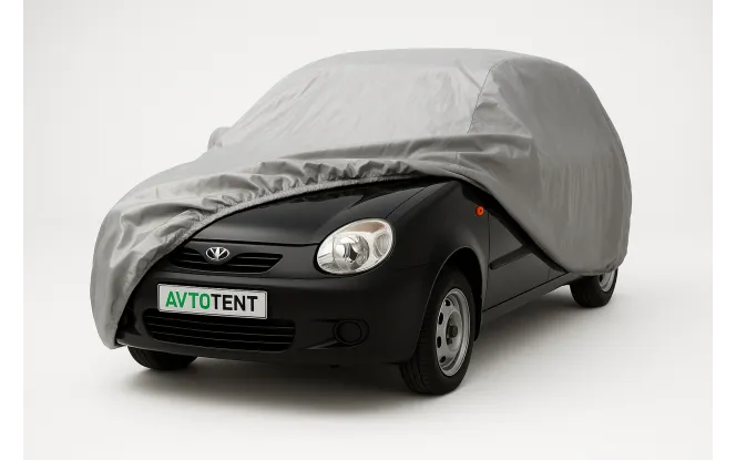 Автотент Elegant Размер M на Daewoo Matiz 1998-