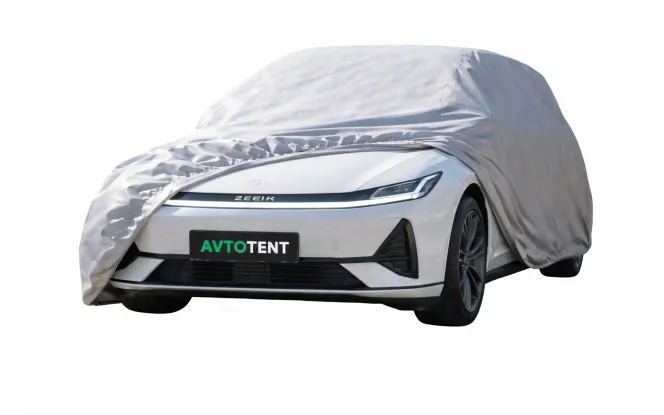 Автотент Elegant для позашляховика Розмір XL Suv на Zeekr 7X 2025-