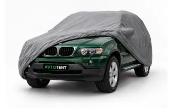 Автотент Elegant для внедорожника Размер L Suv на BMW X5 E53 2000-2007