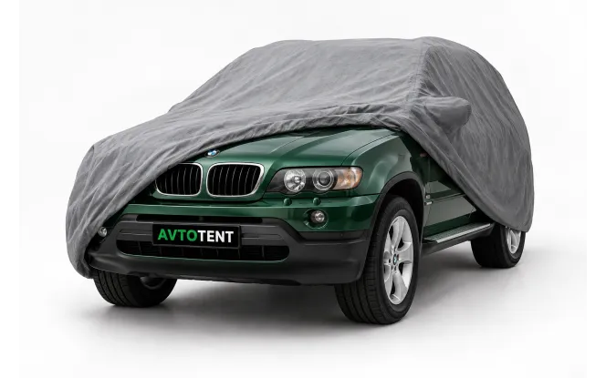 Автотент Elegant для позашляховика Розмір L Suv на BMW X5 E53 2000-2007