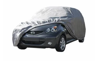 Автотент Elegant Размер M на BYD F0 2008-