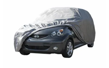 Автотент Elegant Размер M на BYD F0 2008-