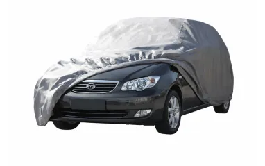 Автотент Elegant Размер L на BYD F3 2005-