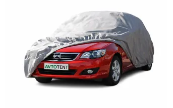 Автотент Elegant Размер XL на BYD F6 2007-