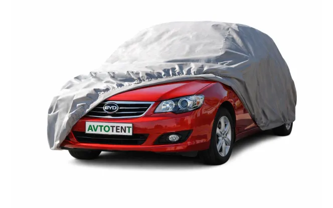 Автотент Elegant Размер XL на BYD F6 2007-