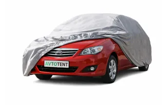 Автотент Elegant Размер L на BYD G3 2011-