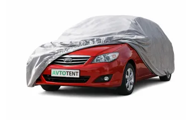 Автотент Elegant Размер L на BYD G3 2011-