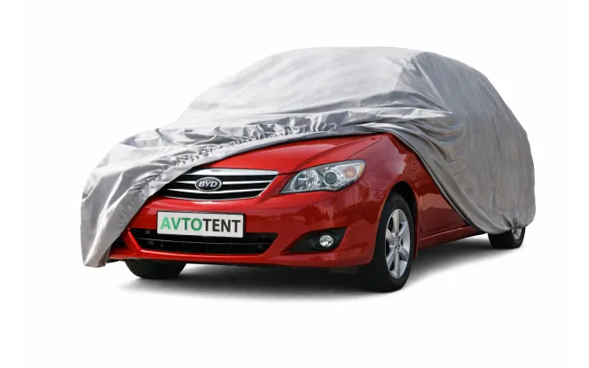 Автотент Elegant Размер L на BYD G3 2011-