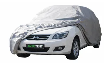 Автотент Elegant Размер XL на BYD G6 2012-